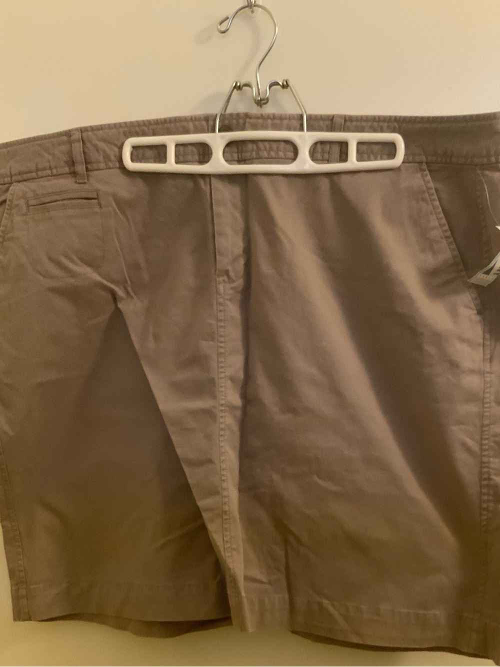 Old Navy Plus Size Women's Pencil Skirt — Taupe/Gray